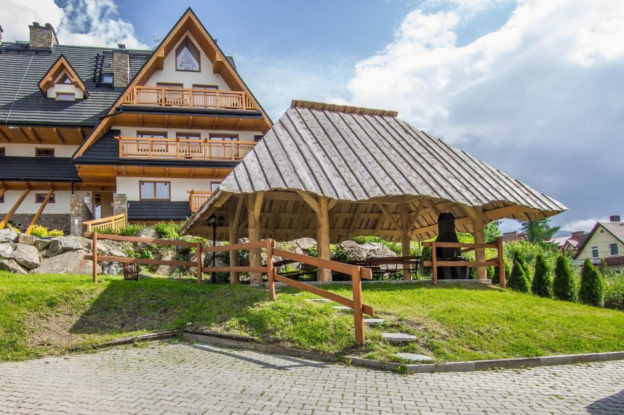 Апартаменты Apartamenty Na Szczytach Zakopane Закопане-35