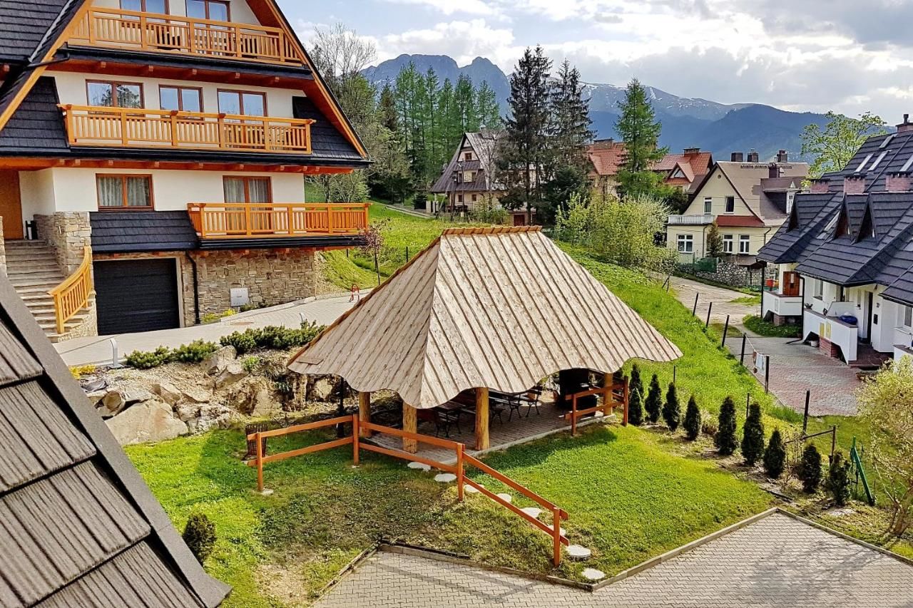 Апартаменты Apartamenty Na Szczytach Zakopane Закопане-9