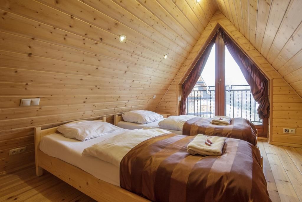 Апартаменты Apartamenty Na Szczytach Zakopane Закопане-63