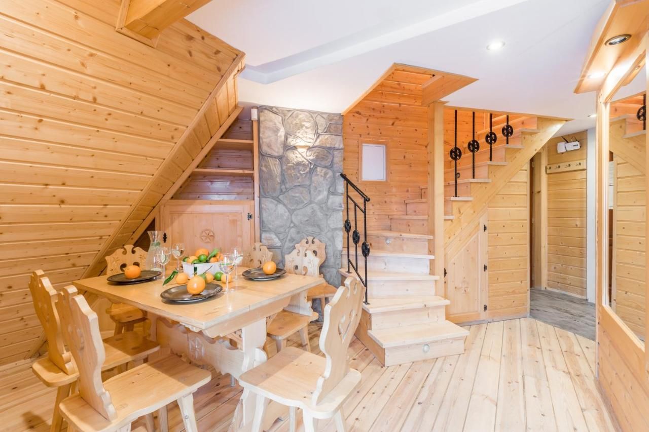 Апартаменты Apartamenty Na Szczytach Zakopane Закопане-12