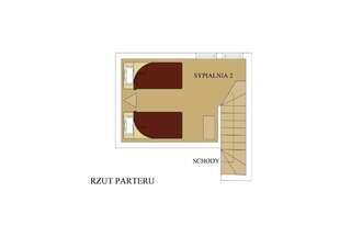 Апартаменты Apartamenty Na Szczytach Zakopane Закопане Апартаменты с 2 спальнями (для 6 взрослых)-36