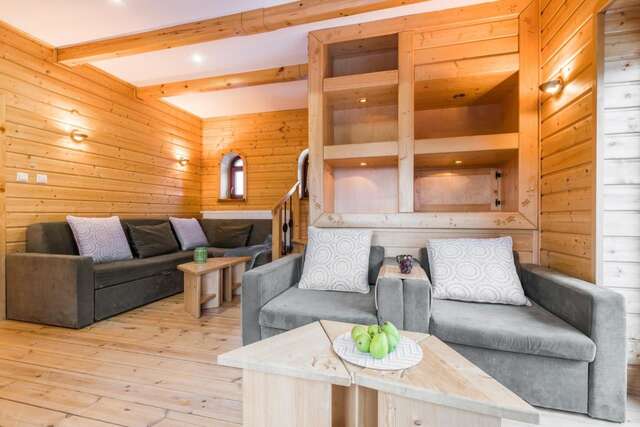 Апартаменты Apartamenty Na Szczytach Zakopane Закопане-28