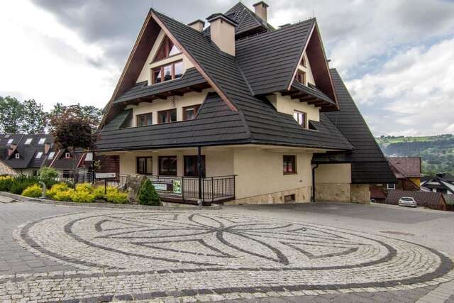 Апартаменты Apartamenty Na Szczytach Zakopane Закопане-46