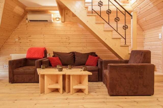 Апартаменты Apartamenty Na Szczytach Zakopane Закопане-51